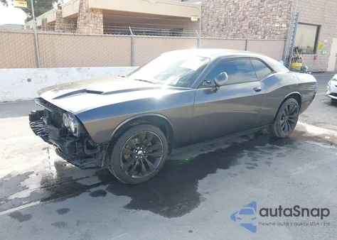 2016 Dodge Challenger Sxt из США, поврежденный, VIN 2C3CDZAG6GH240178